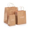 custom packaging bag wholesale Paper Gift Bags Distributor