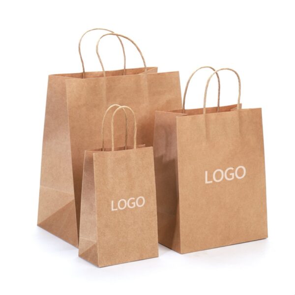 custom packaging bag wholesale Paper Gift Bags Distributor