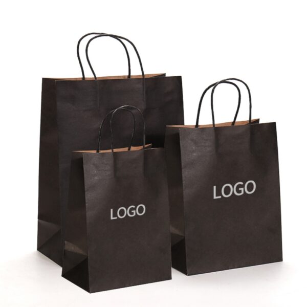 custom packaging bag wholesale Paper Gift Bags Distributor