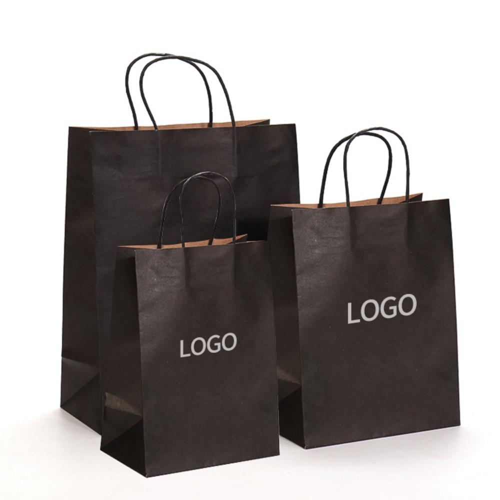 custom packaging bag wholesale Paper Gift Bags Distributor