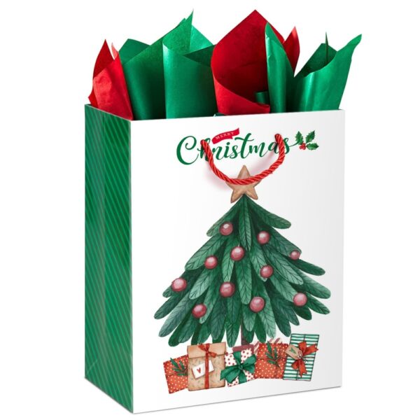 custom printed ECO friendly Paper Gift Bags Exporters
