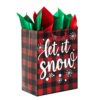 custom printed ECO friendly Paper Gift Bags Exporters