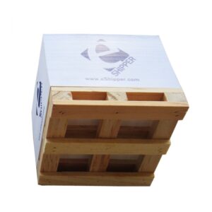 custom sticky notes wooden pallet memo notes cube Make