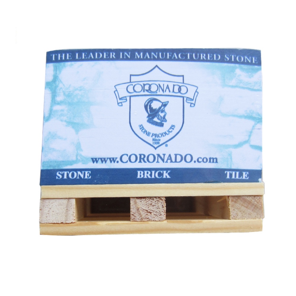 custom sticky notes wooden pallet memo notes cube Make