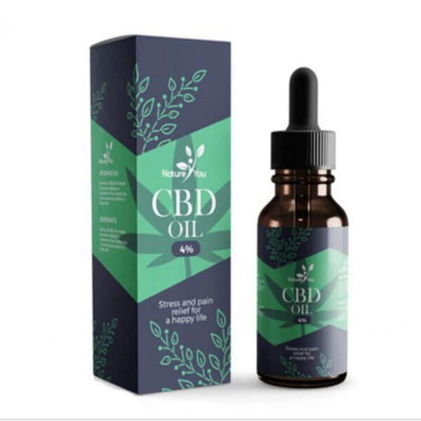 custom wholesale full color printed Custom CBD Box Dealers