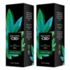 custom wholesale full color printed Custom CBD Box Dealers