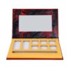 customized Empty Magnetic Palettes eyeshadow Manufacture