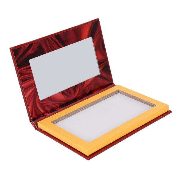 customized Empty Magnetic Palettes eyeshadow Manufacture