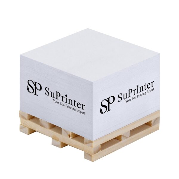 customized Note Cubes logo ECO professional branding Dealer