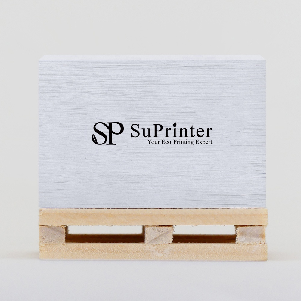 customized Note Cubes logo ECO professional branding Dealer