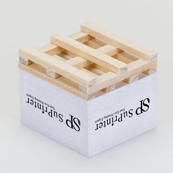 customized Note Cubes logo ECO professional branding Dealer