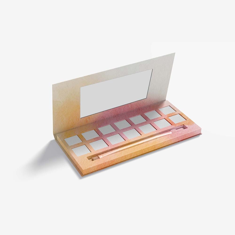 customized private label Empty Magnetic Palettes Exporters