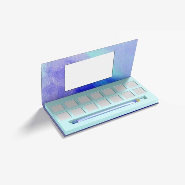 customized private label Empty Magnetic Palettes Exporters