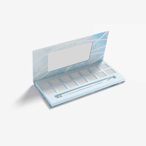 customized private label Empty Magnetic Palettes Exporters