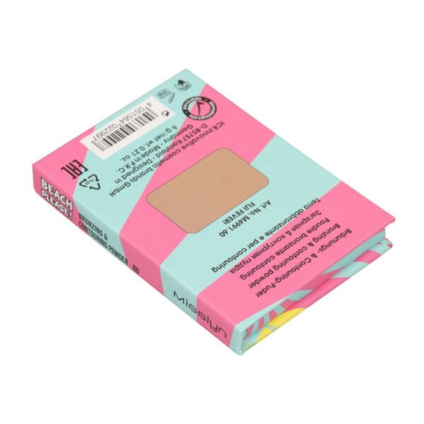 ECO friendly custom Empty Magnetic Palettes Manufacture