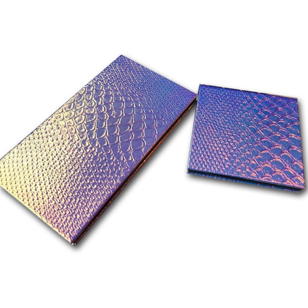 eyeshadow Empty Magnetic Palettes square pan Exporters