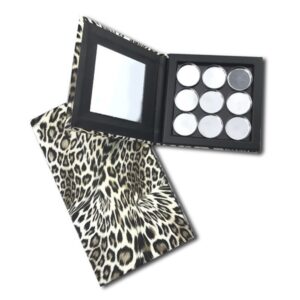 eyeshadow Empty Magnetic Palettes square pan Exporters