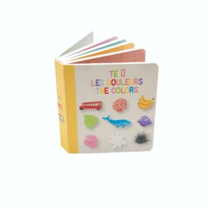 factory custom kids board book printing services Maker