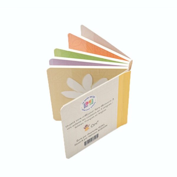 factory custom kids board book printing services Maker