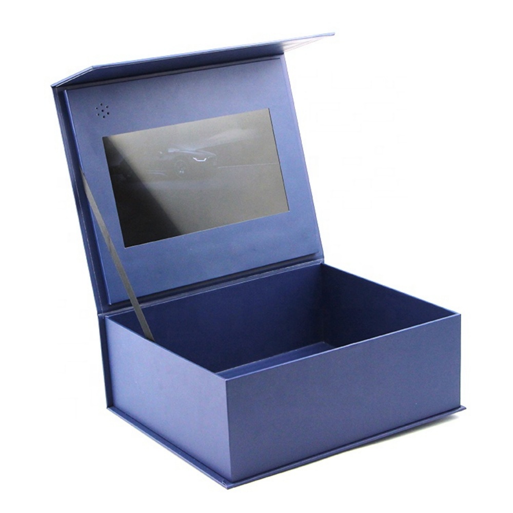 Video Packaging & Boxes