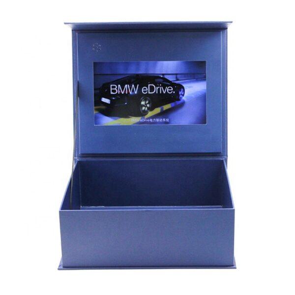 Video Packaging & Boxes