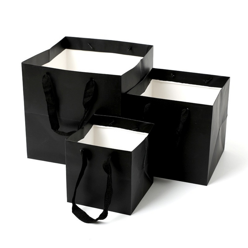 factory wholesale sale custom Paper Gift Bags Manufacturer