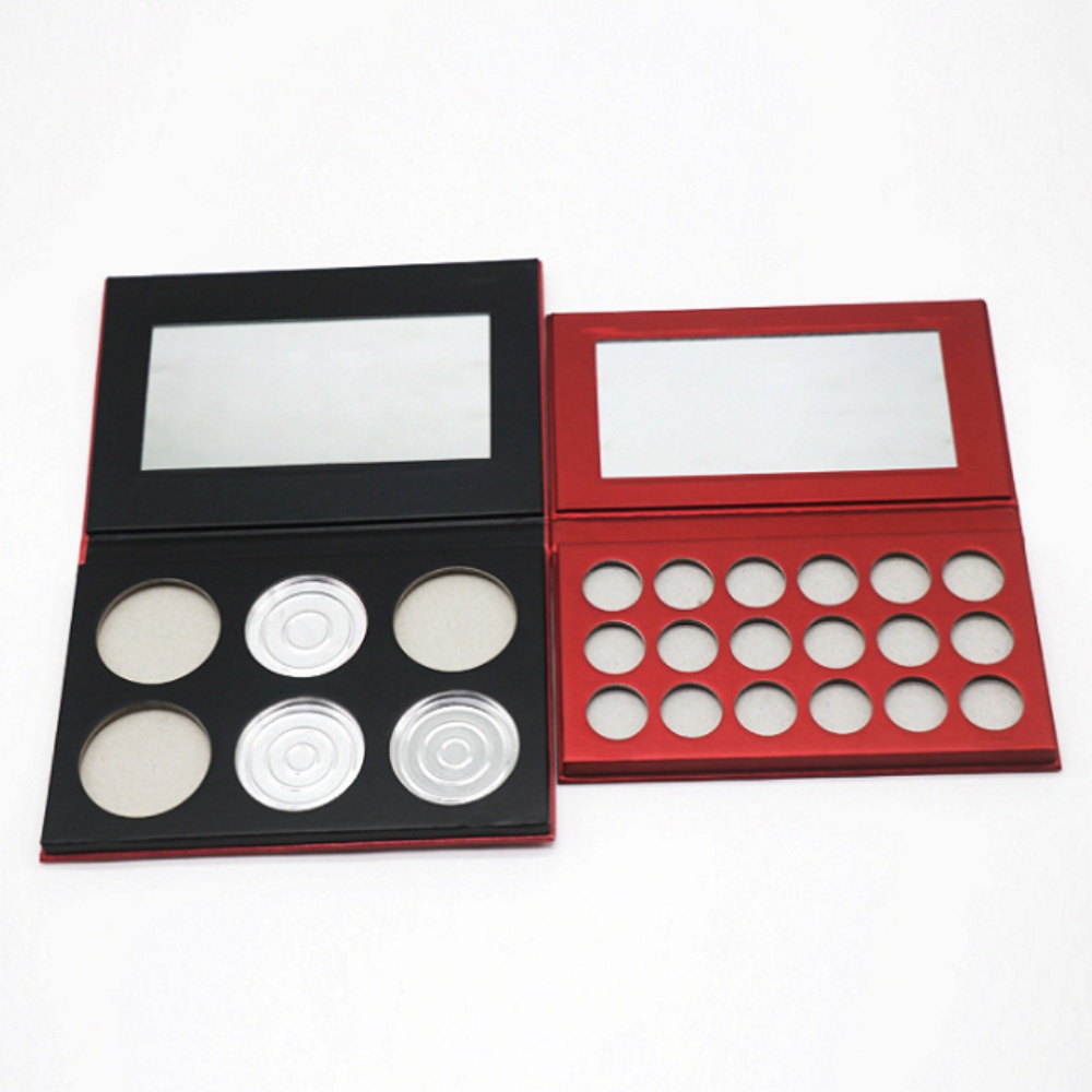 Empty Magnetic Palettes