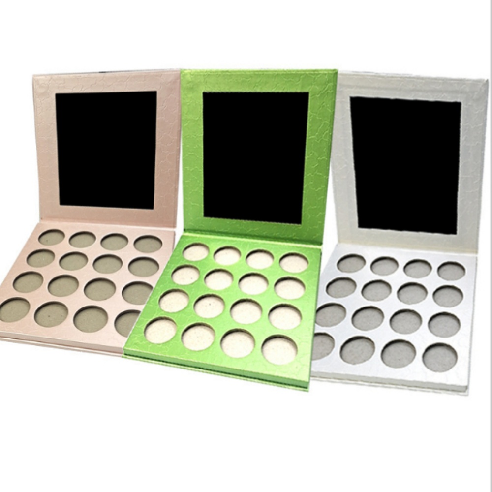Empty Magnetic Palettes