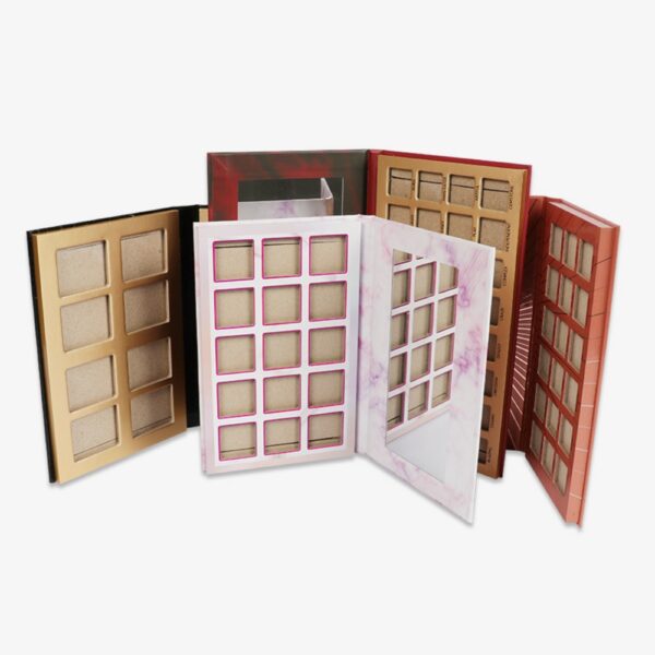 Empty Magnetic Palettes
