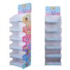 folding floor cardboard displays for perfume Wholesaler