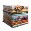 hardcover printing book printing service custom Exporters