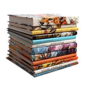hardcover printing book printing service custom Exporters