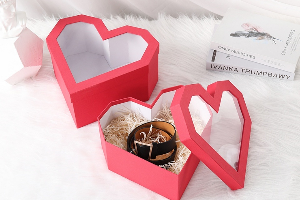 Irregular Shaped Boxes