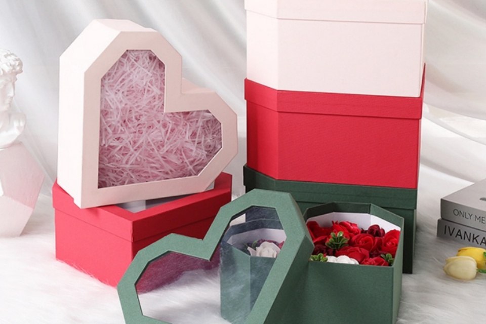 Irregular Shaped Boxes