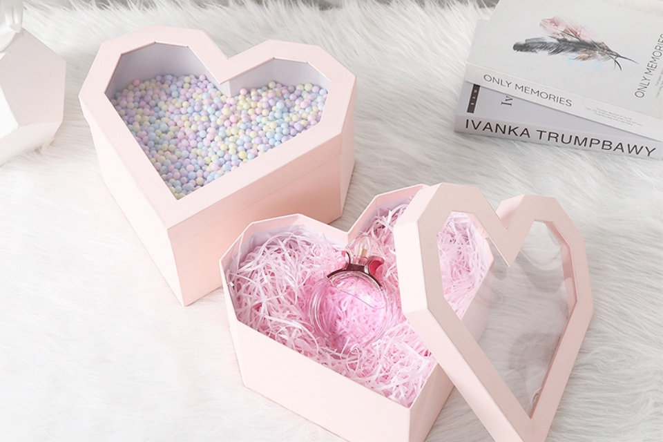 Irregular Shaped Boxes
