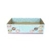 high end foldable Cardboard Displays counter dis Exporters