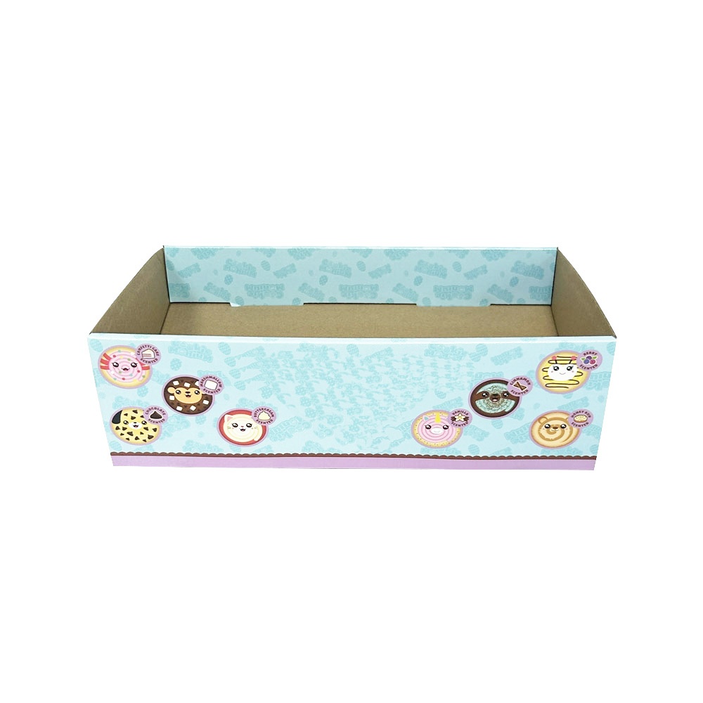 high end foldable Cardboard Displays counter dis Exporters