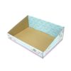 high end foldable Cardboard Displays counter dis Exporters