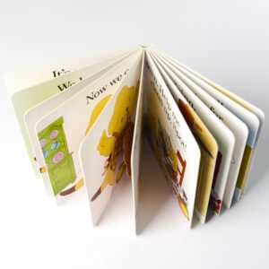 high quality custom book photo Printing Services Maker