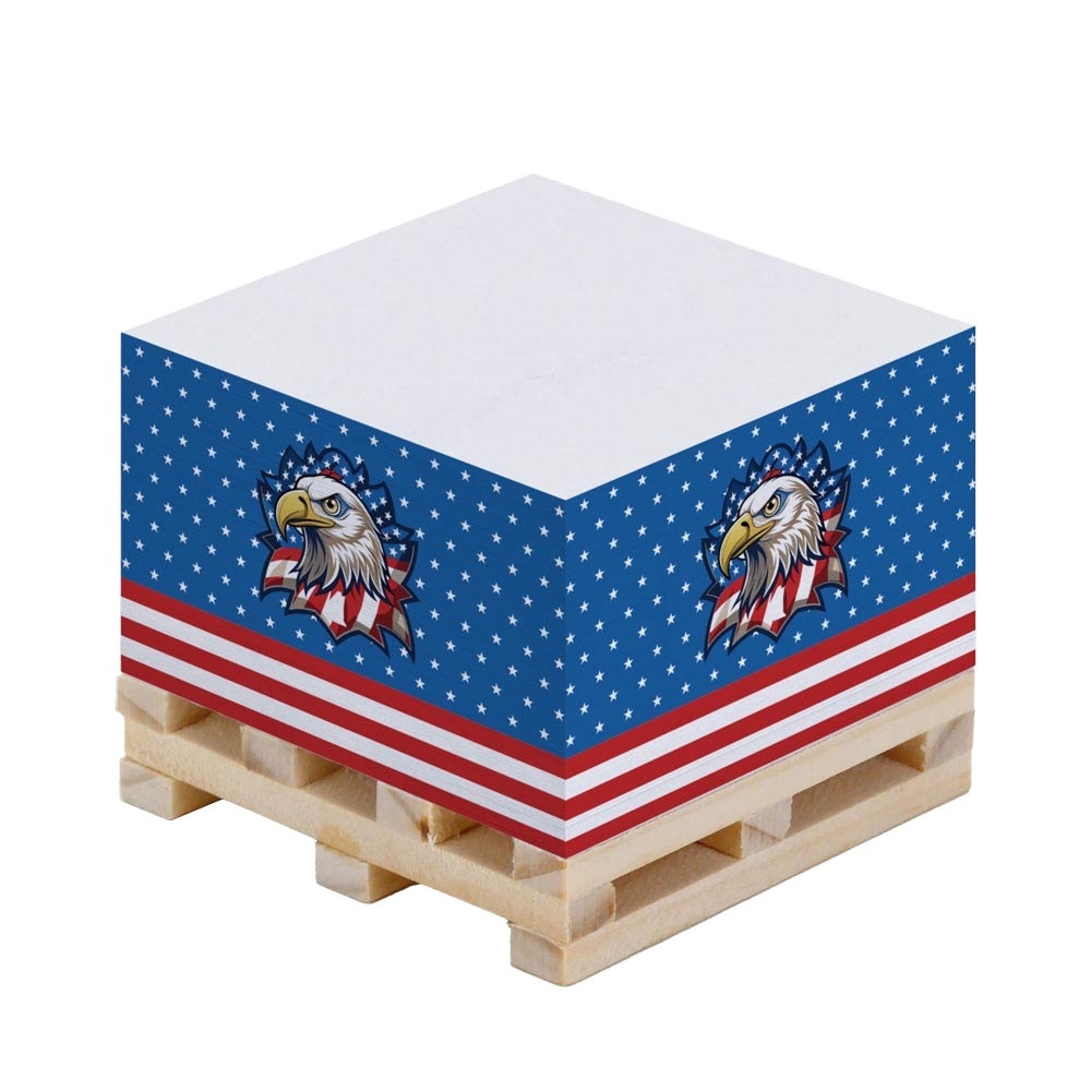 high quality custom logo sticky notes cubes Wholesaler