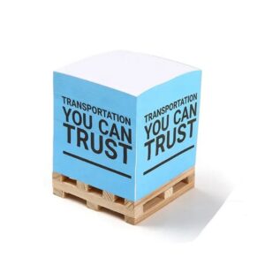 Note Cubes