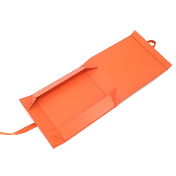 luxury Collapsible Gift Boxes rigid cardboard Distributor