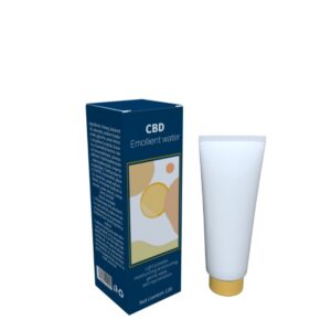 luxury lotion folding box cosmetic Custom CBD Boxes Maker