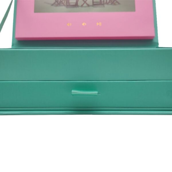 personalized presentation gift Video Packaging & Box Maker