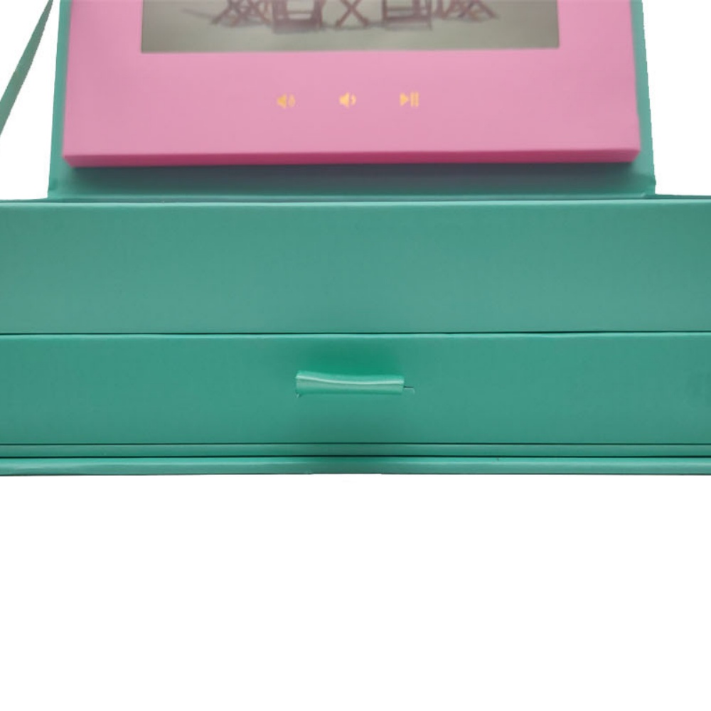 personalized presentation gift Video Packaging & Box Maker