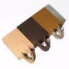 portable reusable kraft paper gift shopping bag Exporter