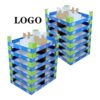 retail shop custom logo folding Cardboard Display Exporters