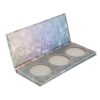 square eyeshadow Empty Magnetic Palettes magnetic eye Maker