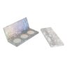 square eyeshadow Empty Magnetic Palettes magnetic eye Maker