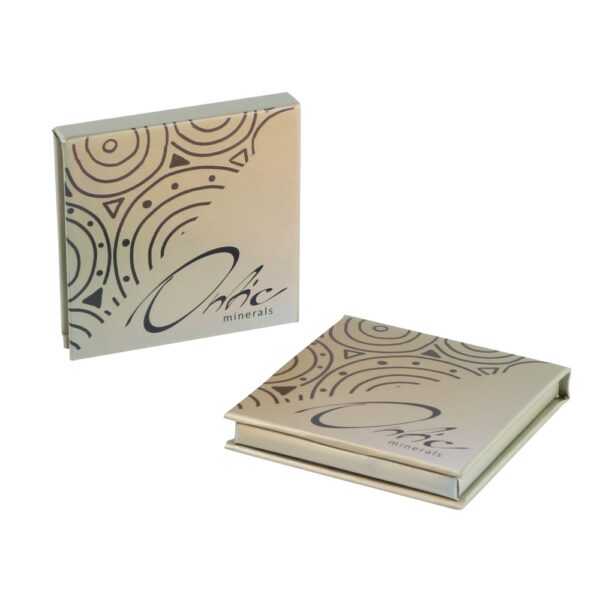 square eyeshadow Empty Magnetic Palettes magnetic eye Maker